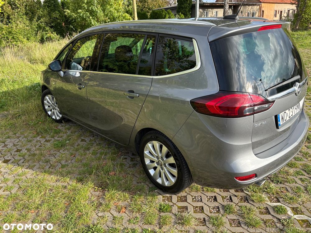 Opel Zafira - 3