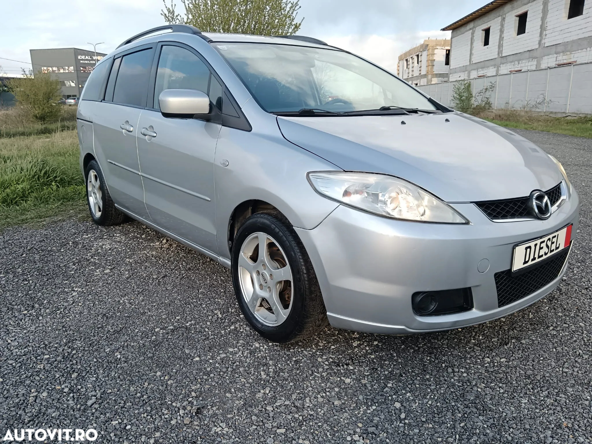 Mazda 5 2.0 CD DPF Comfort - 2