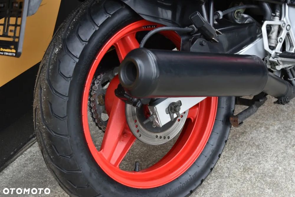 Honda CBR - 29