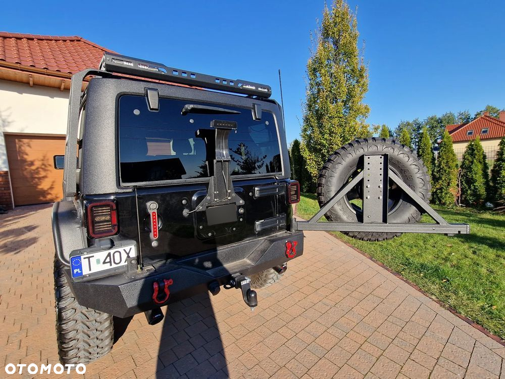 Jeep Wrangler Unlimited 3.8 Rubicon - 21