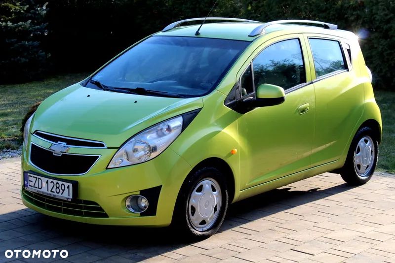 Chevrolet Spark 1.2 LS+ - 14