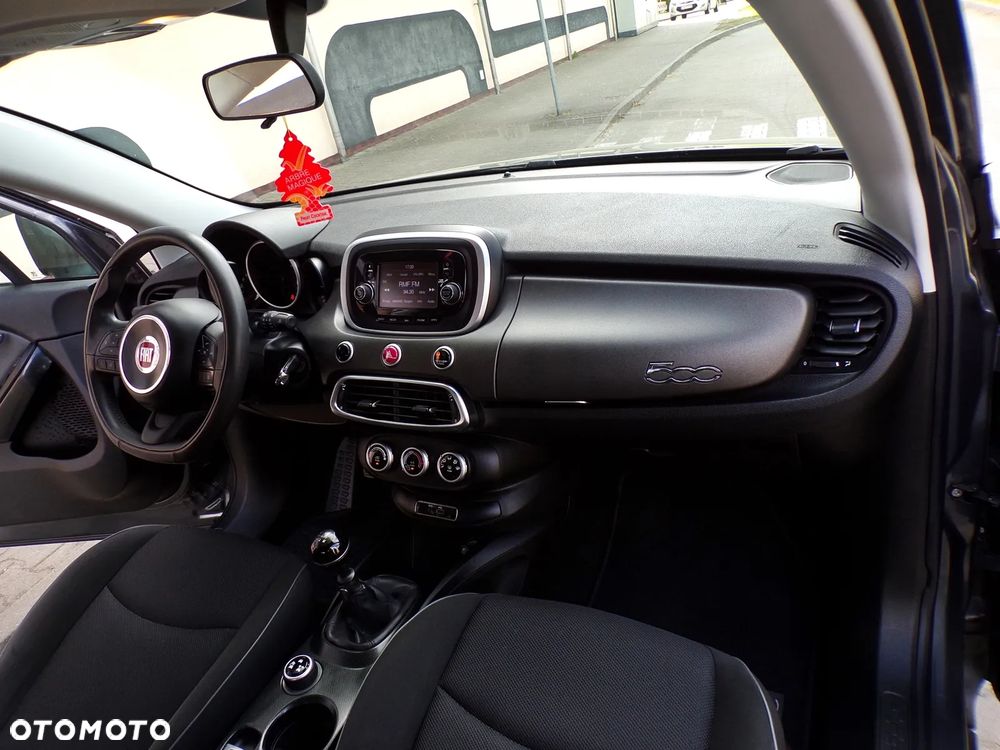 Fiat 500X 1.6 E-Torq 4x2 Lounge - 16
