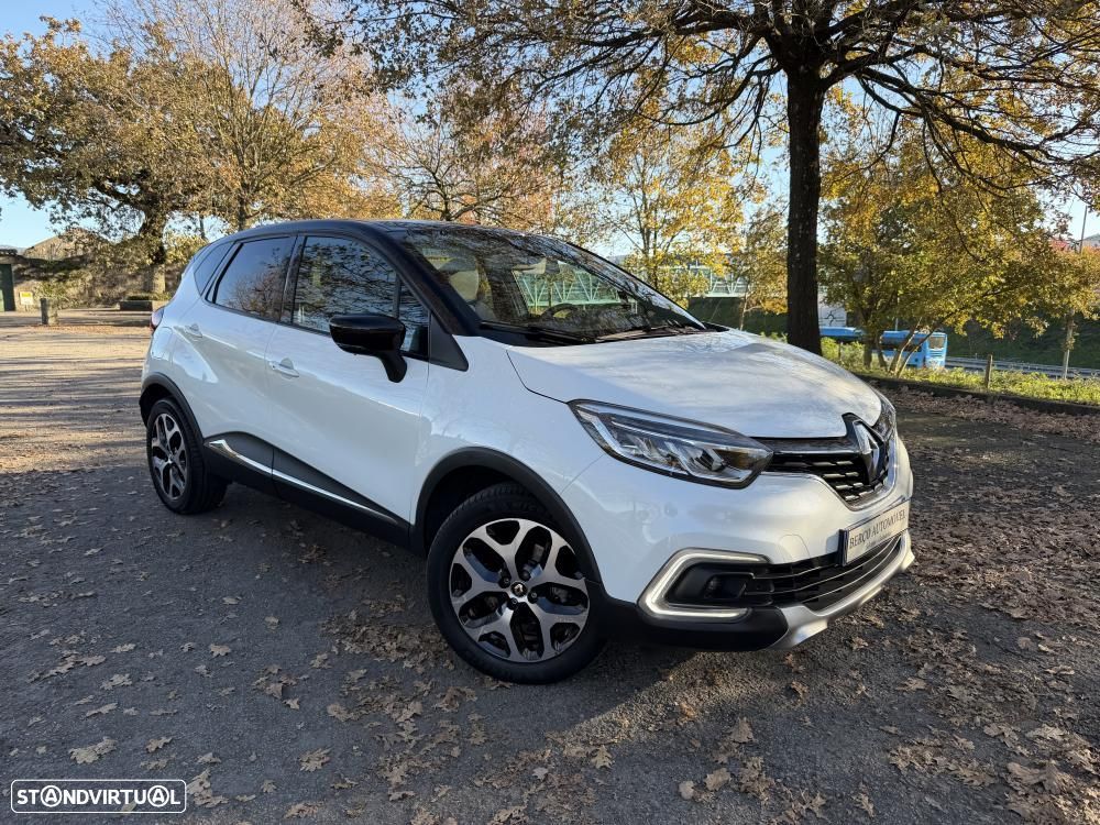 Renault Captur ENERGY TCe 120 EDC Luxe - 1