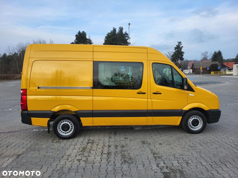 Volkswagen Crafter - 3