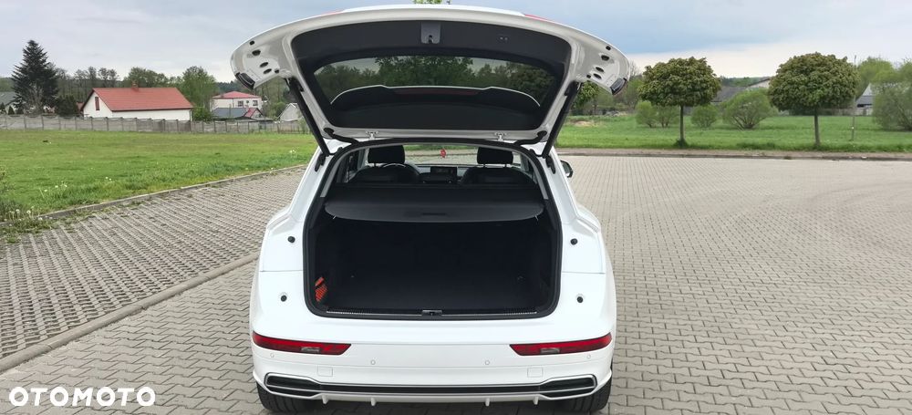Audi Q5 35 TDI Quattro S tronic - 12