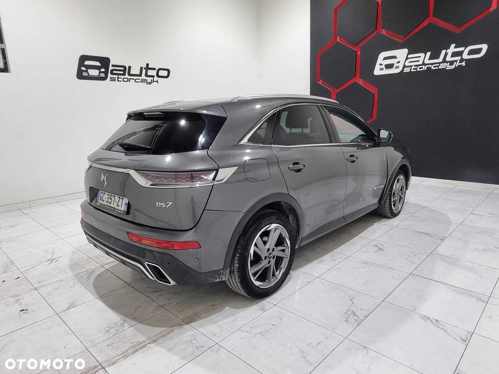 DS Automobiles DS 7 Crossback - 13