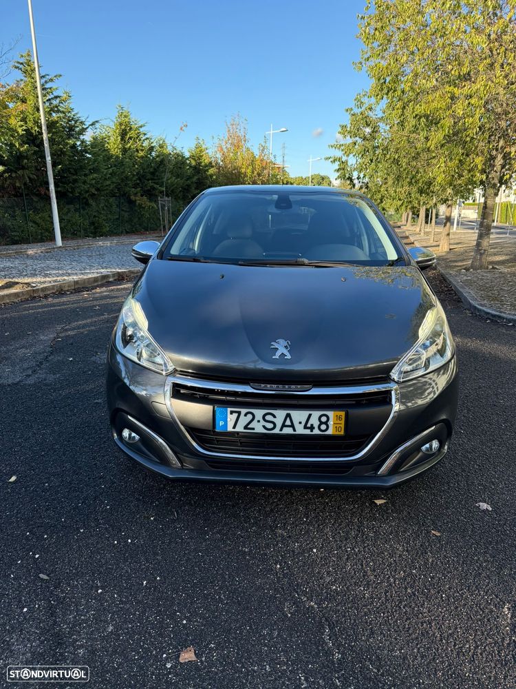 Peugeot 208 1.6 BlueHDi Allure - 5