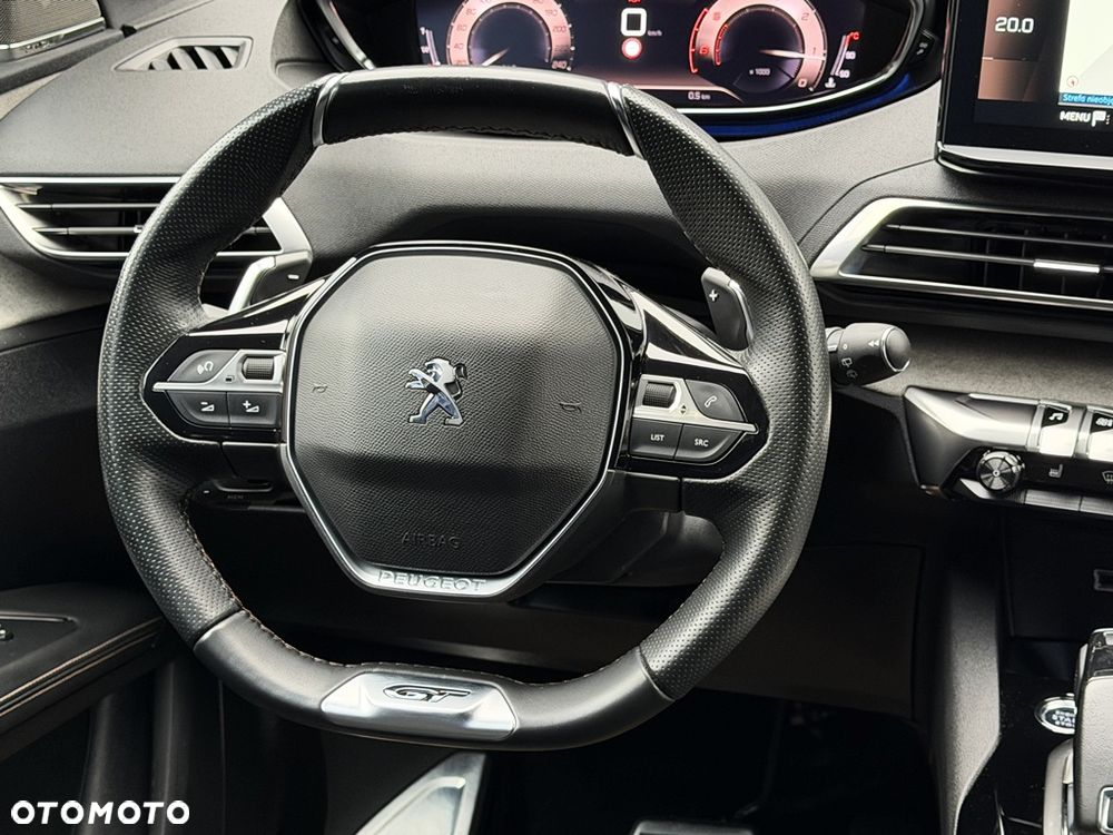 Peugeot 3008 1.5 BlueHDi GT S&S EAT8 - 29