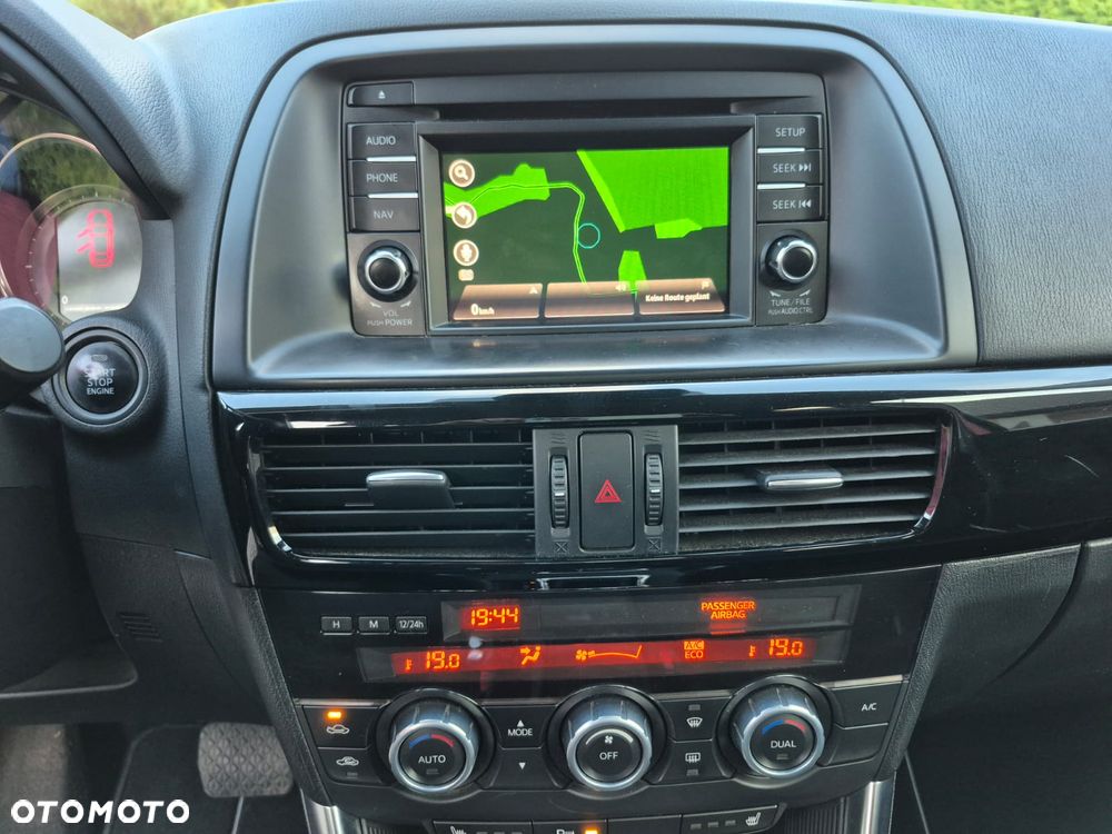 Mazda CX-5 - 19