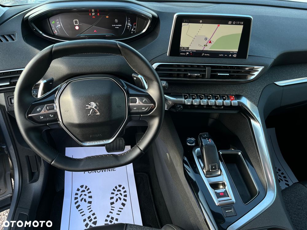 Peugeot 3008 PureTech 130 Stop & Start GPF EAT8 Allure - 9