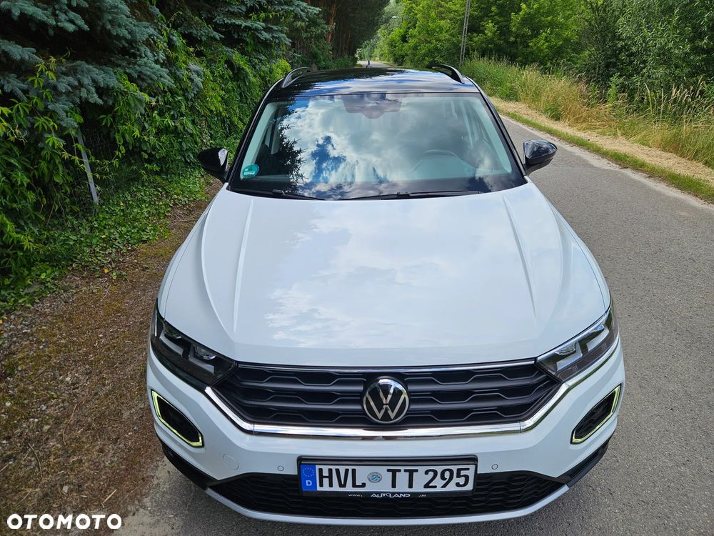 Volkswagen T-Roc 1.5 TSI ACT OPF Style - 14