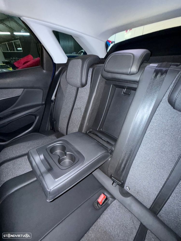 Peugeot 3008 PureTech 130 Stop & Start Allure - 12