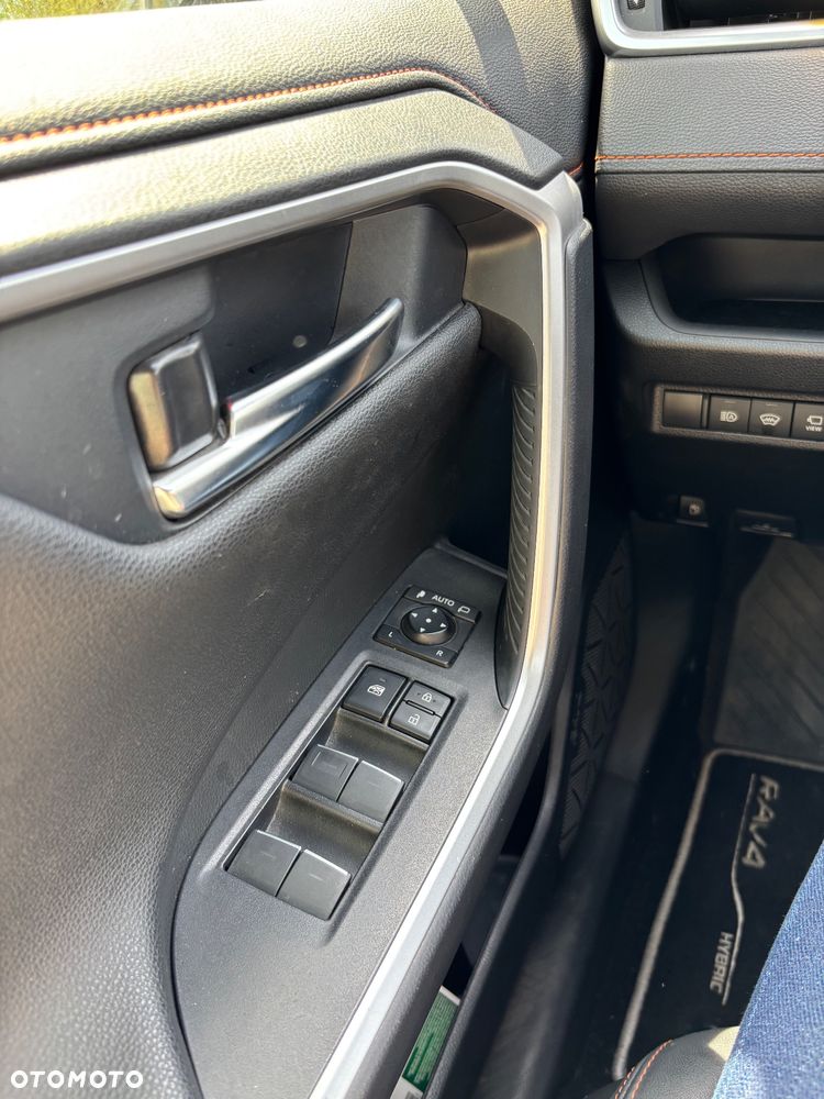 Toyota RAV4 2.5 Hybrid Adventure 4x4 - 9