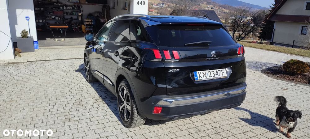Peugeot 3008 2.0 BlueHDi Crossway S&S - 9