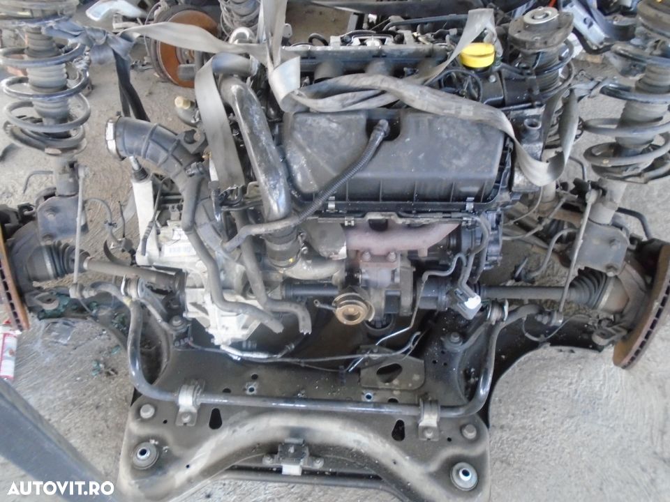 Motor Renault Espace 4 2.2 DCI din 2005 fara anexe - 1