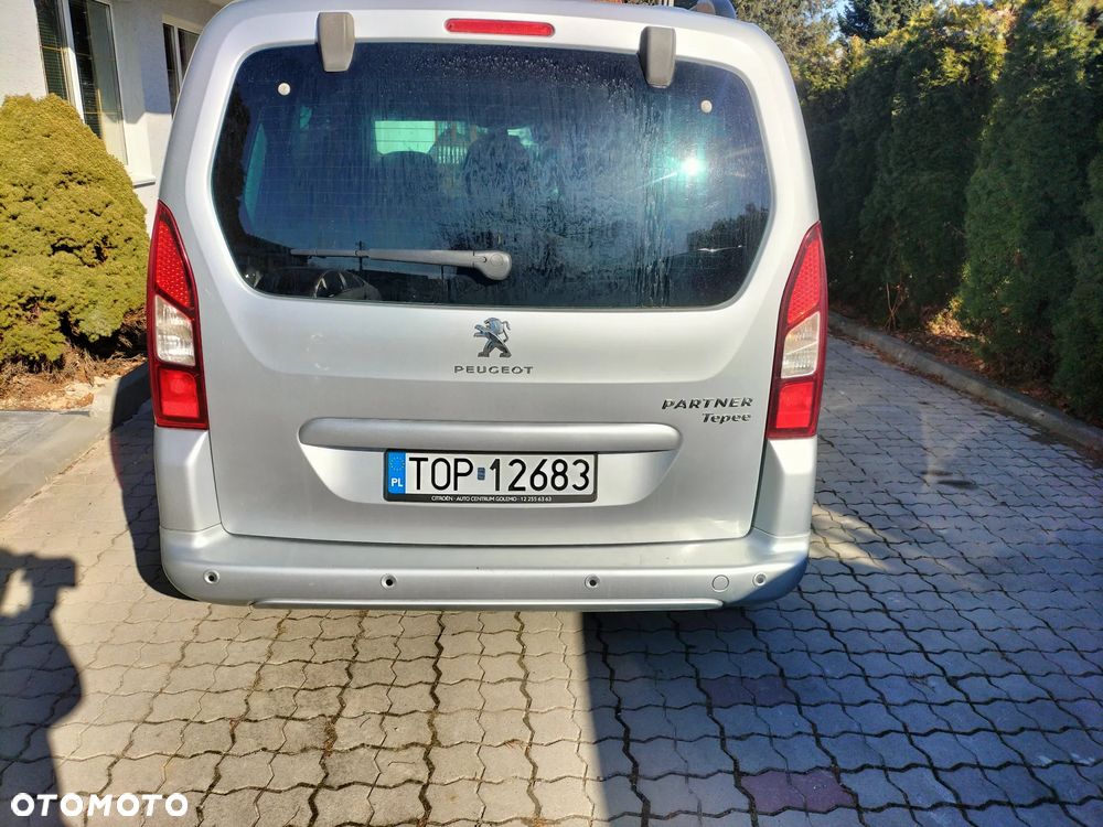 Peugeot Partner 1.6 BlueHDi Outdoor - 4