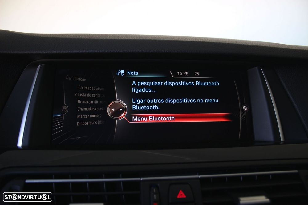 BMW 535 d xDrive Pack M Auto - 31