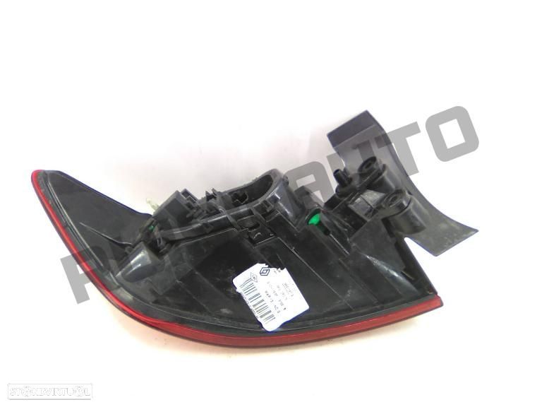 Farolim Trás Painel Direito 2655_02631r Renault Clio Iv [2012_2 - 3