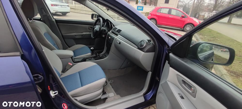Mazda 3 1.4 Comfort - 14