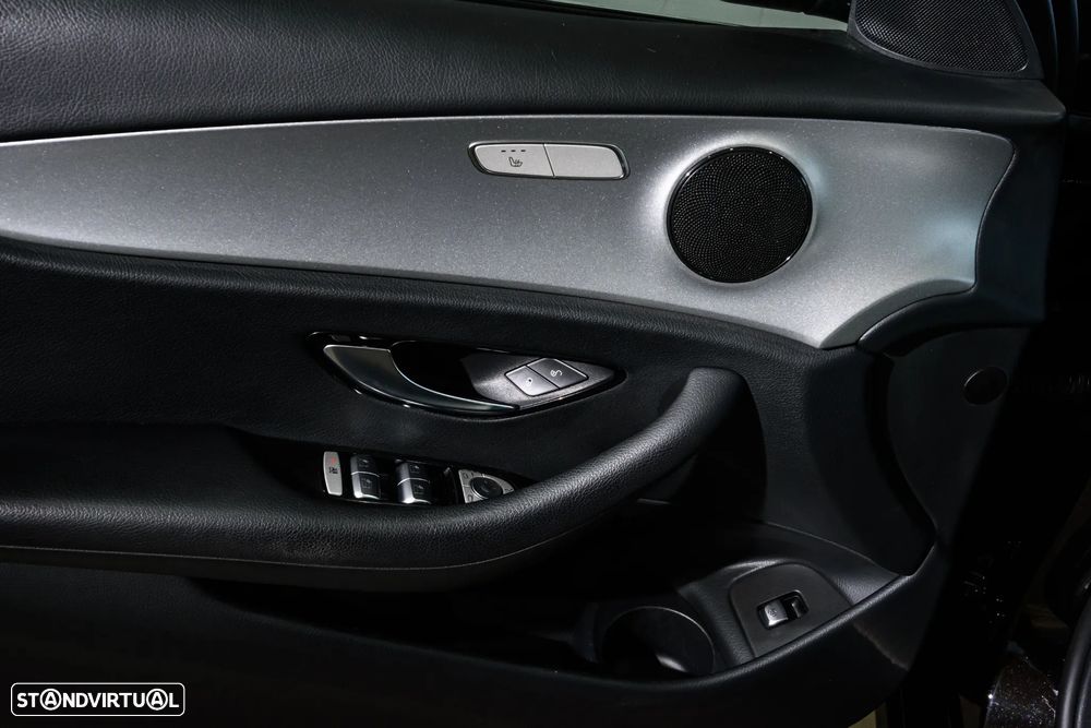 Mercedes-Benz E 300 d 9G-TRONIC Avantgarde - 16