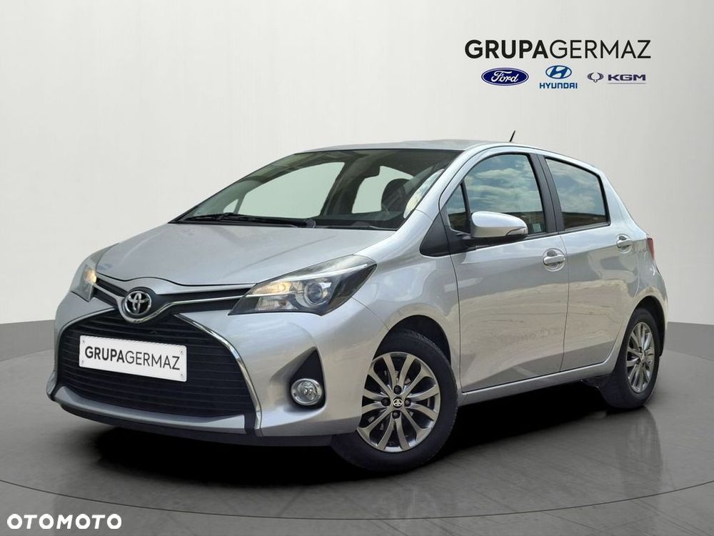 Toyota Yaris 1.33 Premium EU6 - 1