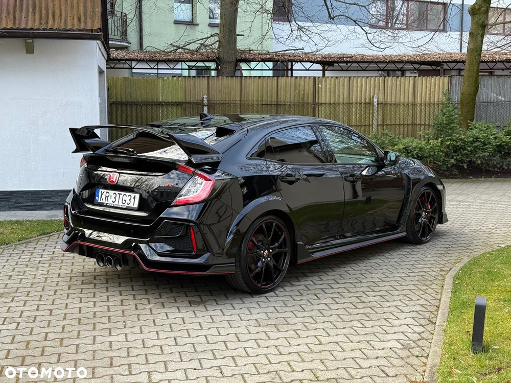 Honda Civic 2.0 T Type-R - 10
