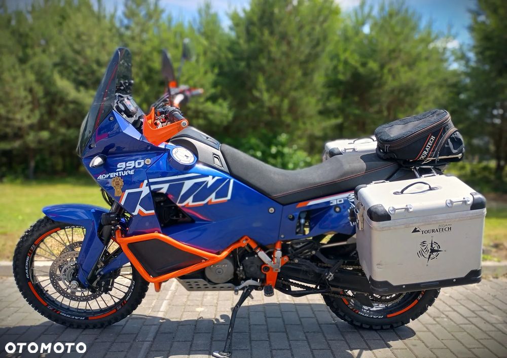 KTM Adventure - 2