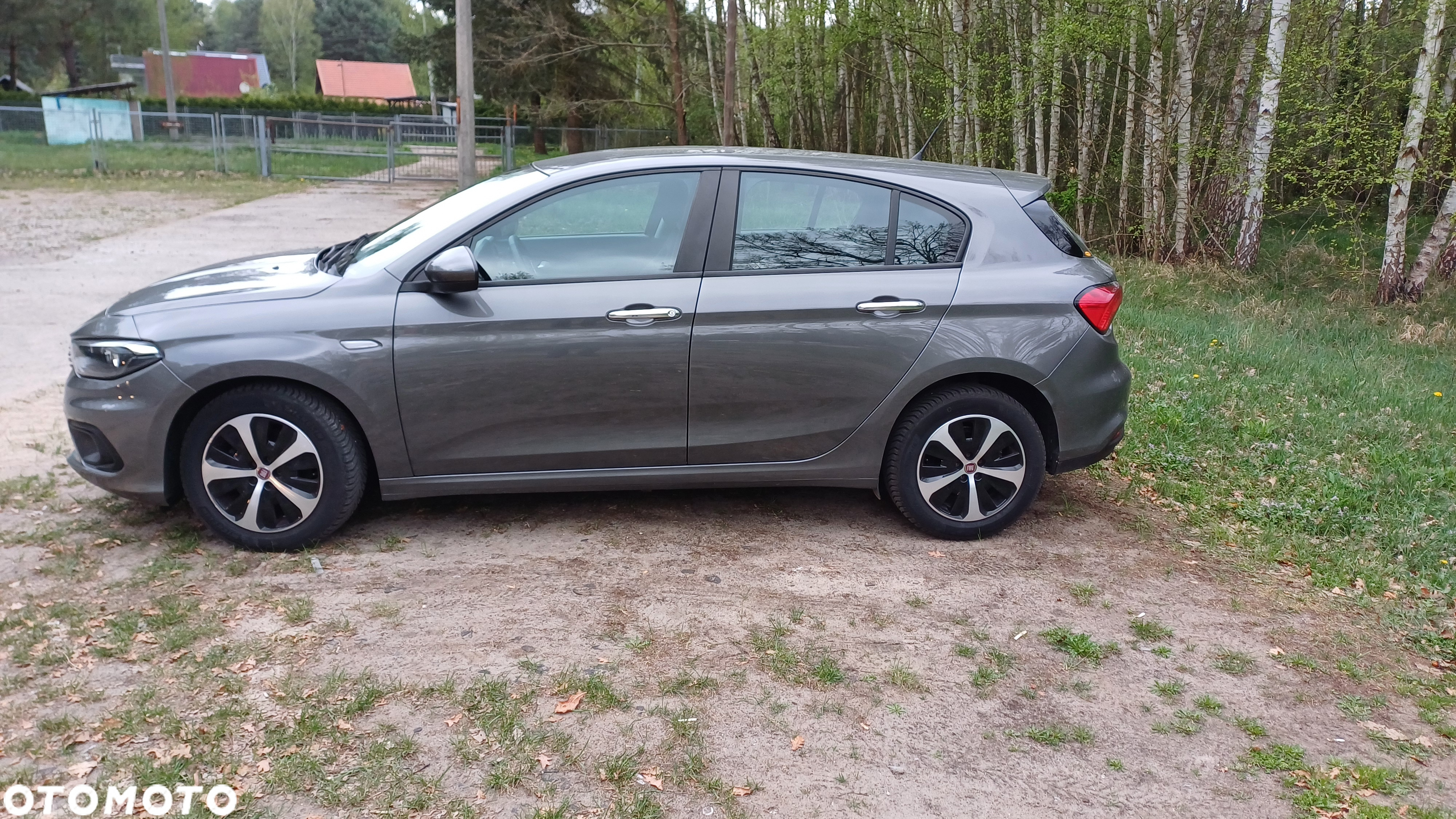 Fiat Tipo 1.3 MultiJet 16v Easy - 37