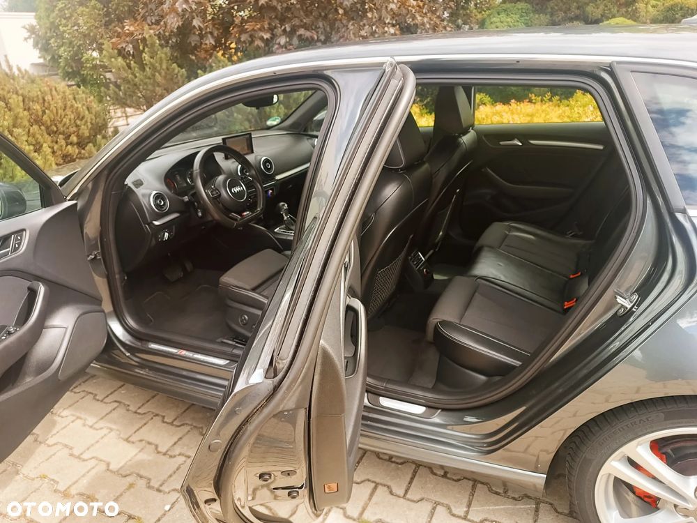 Audi A3 Sportback 2.0 TDI (clean diesel) S tronic Ambition - 16