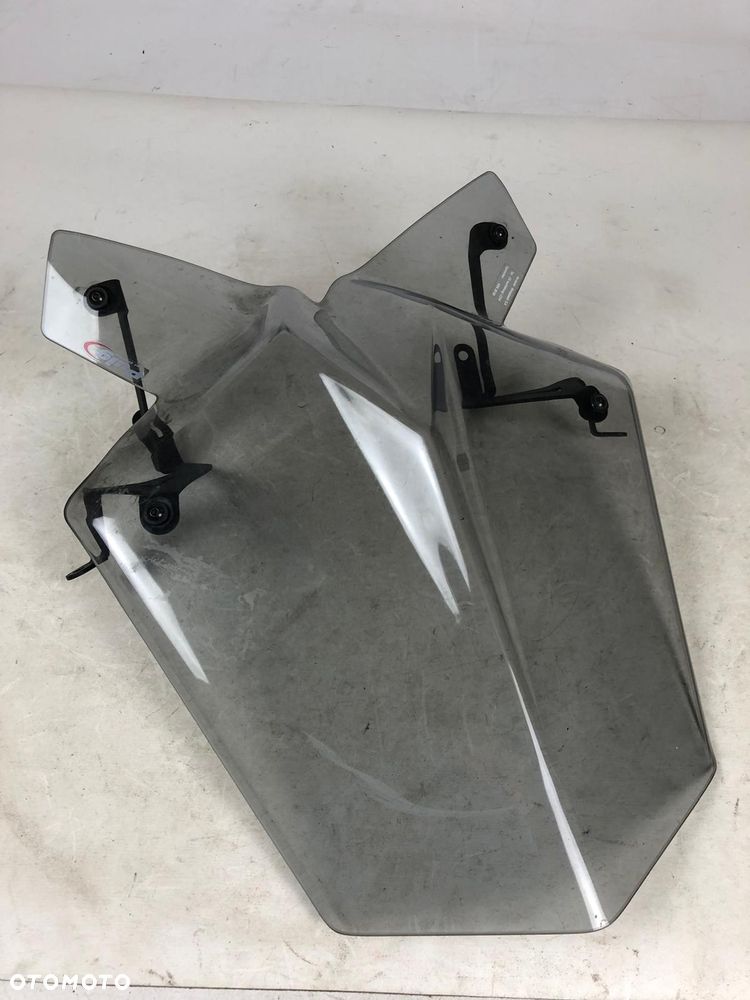 KTM Duke 125 390 17-23 Szyba Przyciemniona Owiewka Osłona - 2