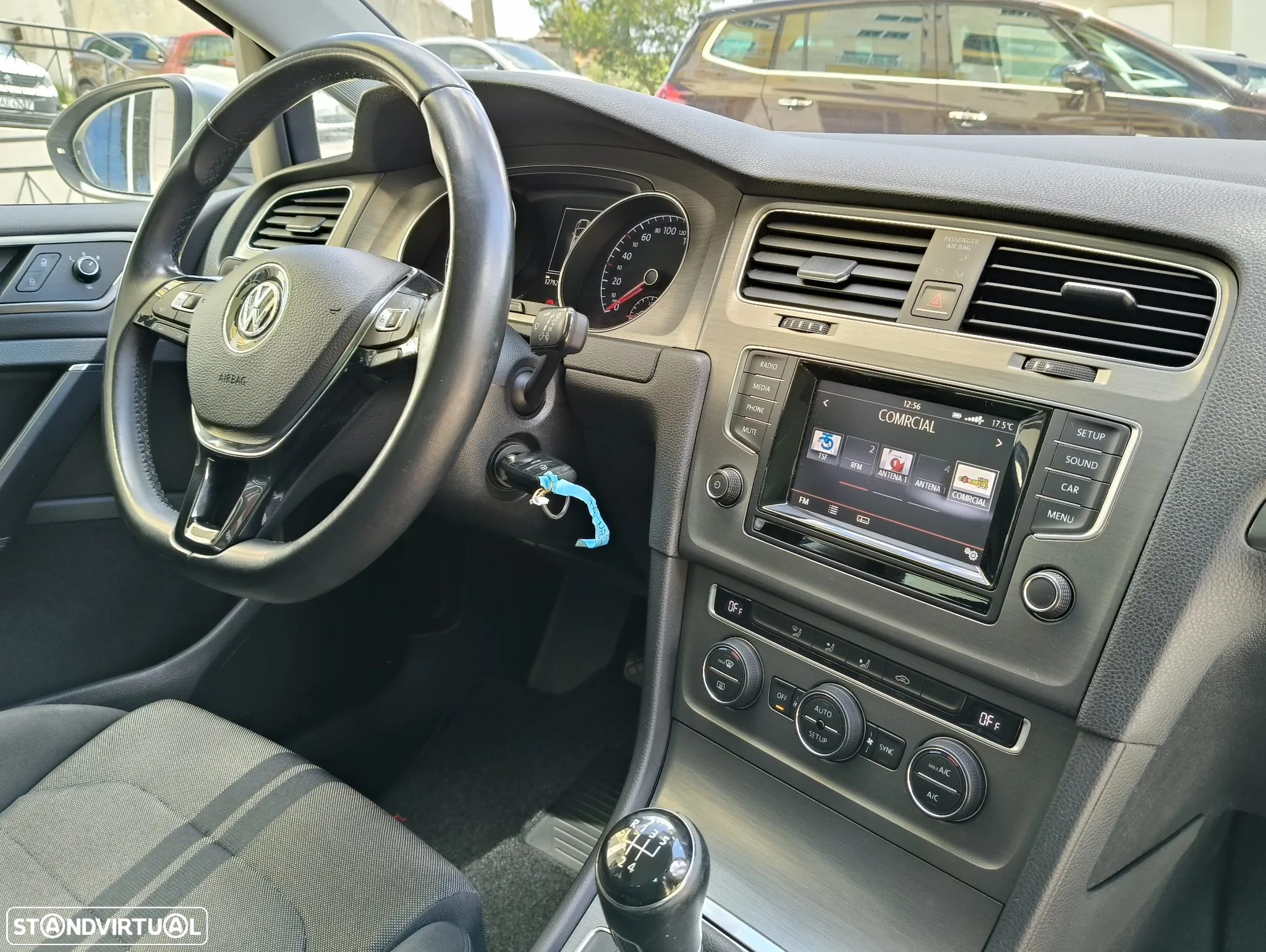 VW Golf Variant 1.6 TDi Sportline - 18