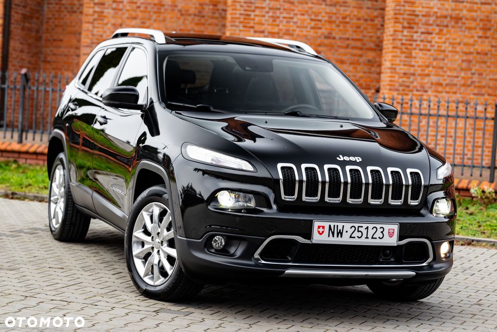 Jeep Cherokee 2.0 Multijet Active Drive II Automatik Limited - 4