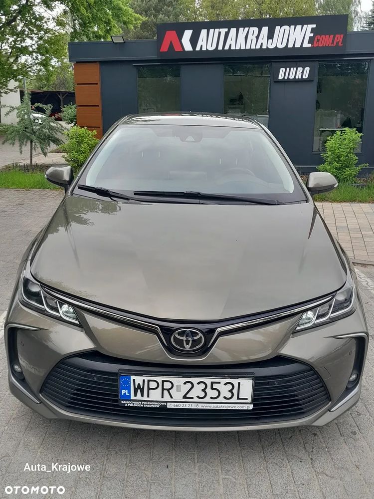 Toyota Corolla 1.5 Comfort - 8