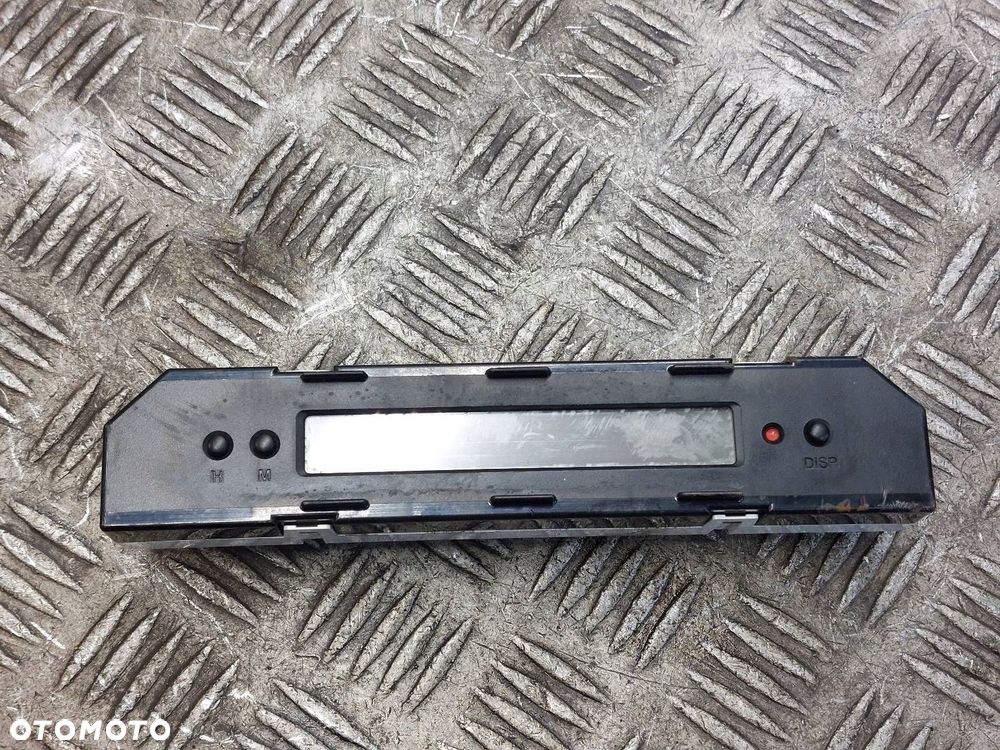 WYŚWIETLACZ SUZUKI SWIFT IV MK6 - 1