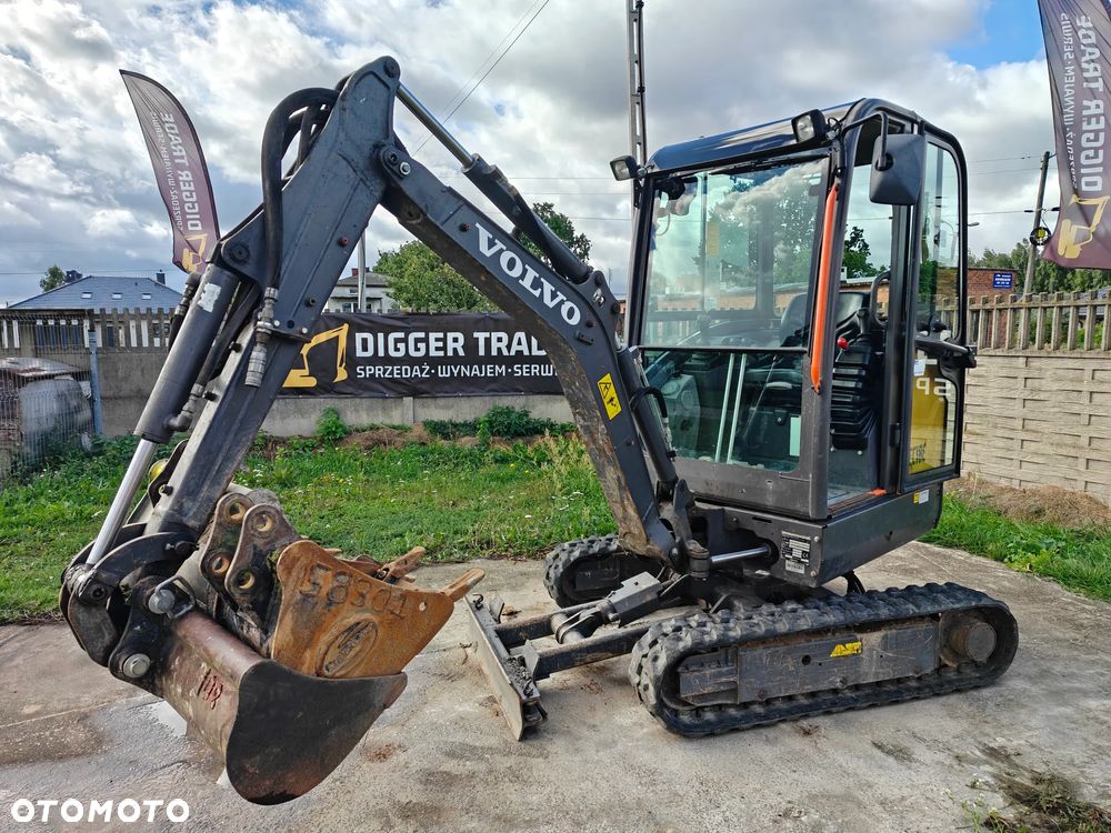 Volvo EC18E - 1