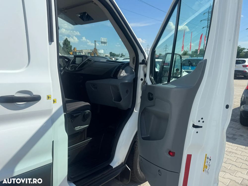 Ford Transit L2H2 MWB HR DSL - 18