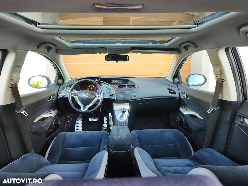 Honda Civic - 5
