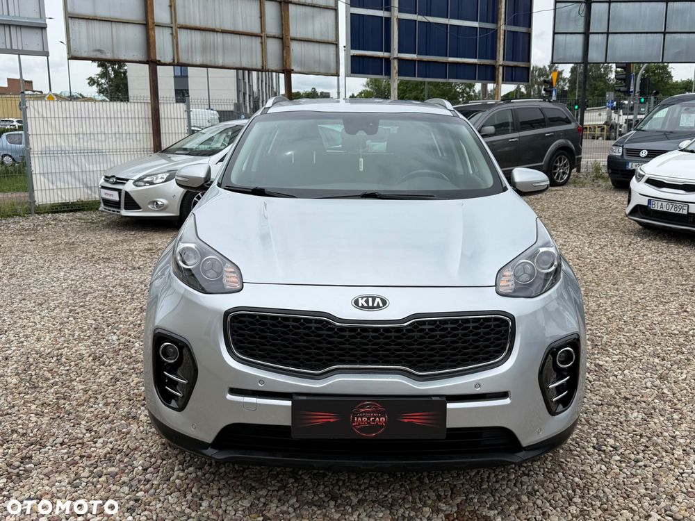 Kia Sportage 2.0 CRDI L - 4