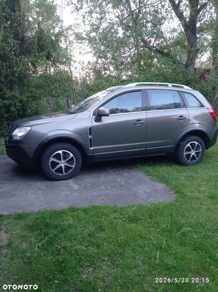 Opel Antara