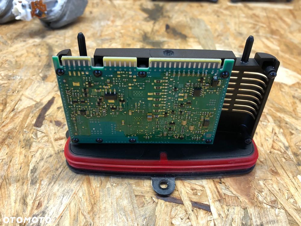 ZASLEPKA TMS LED JEŻ MODUŁ ŻARNIK XENON F10 F11 - 12