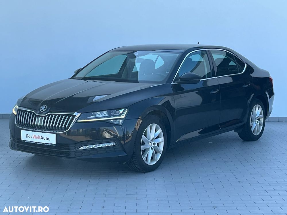 Skoda Superb 2.0 TDI Ambition - 2