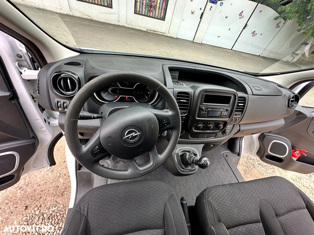 Opel VIVARO - 18