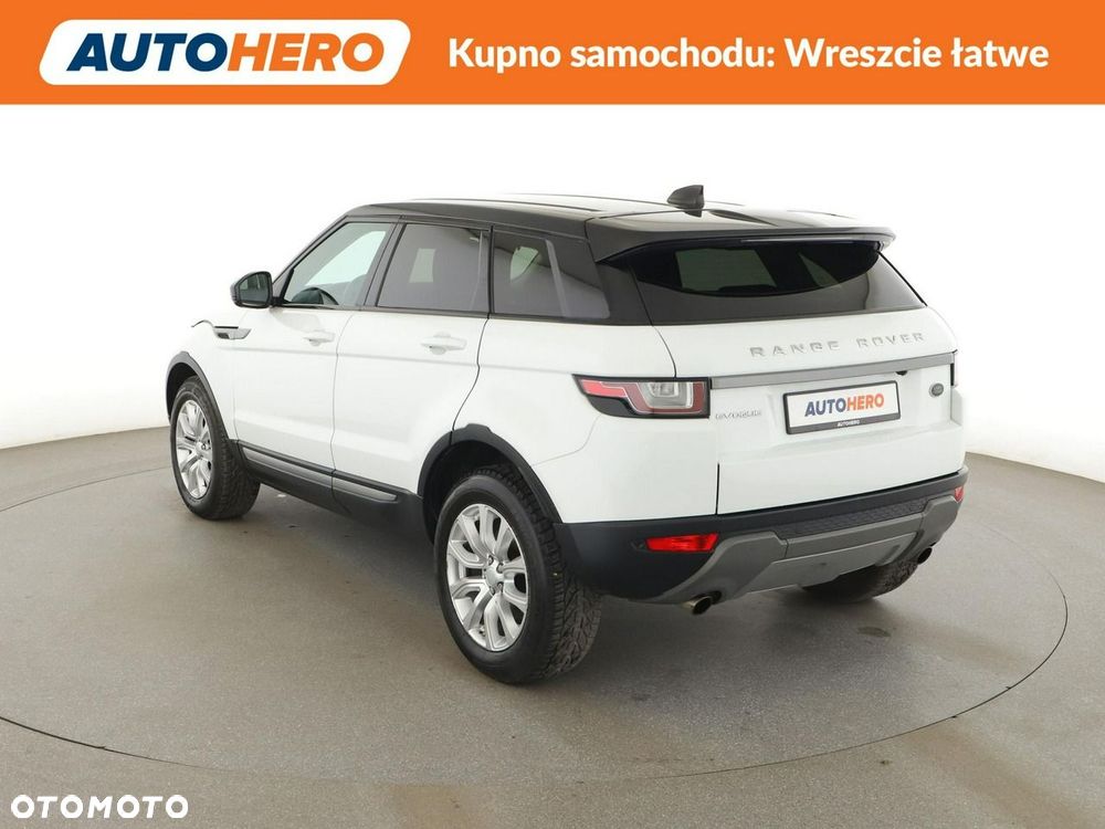 Land Rover Range Rover Evoque 2.0TD4 SE - 5