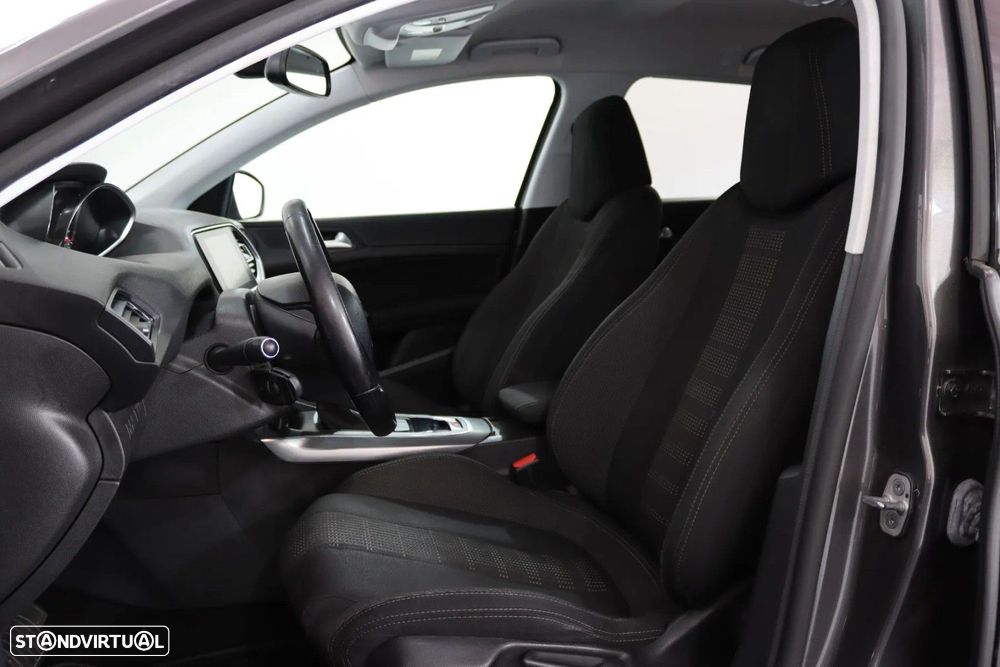 Peugeot 308 PureTech 130 EAT6 Stop & Start Allure - 13