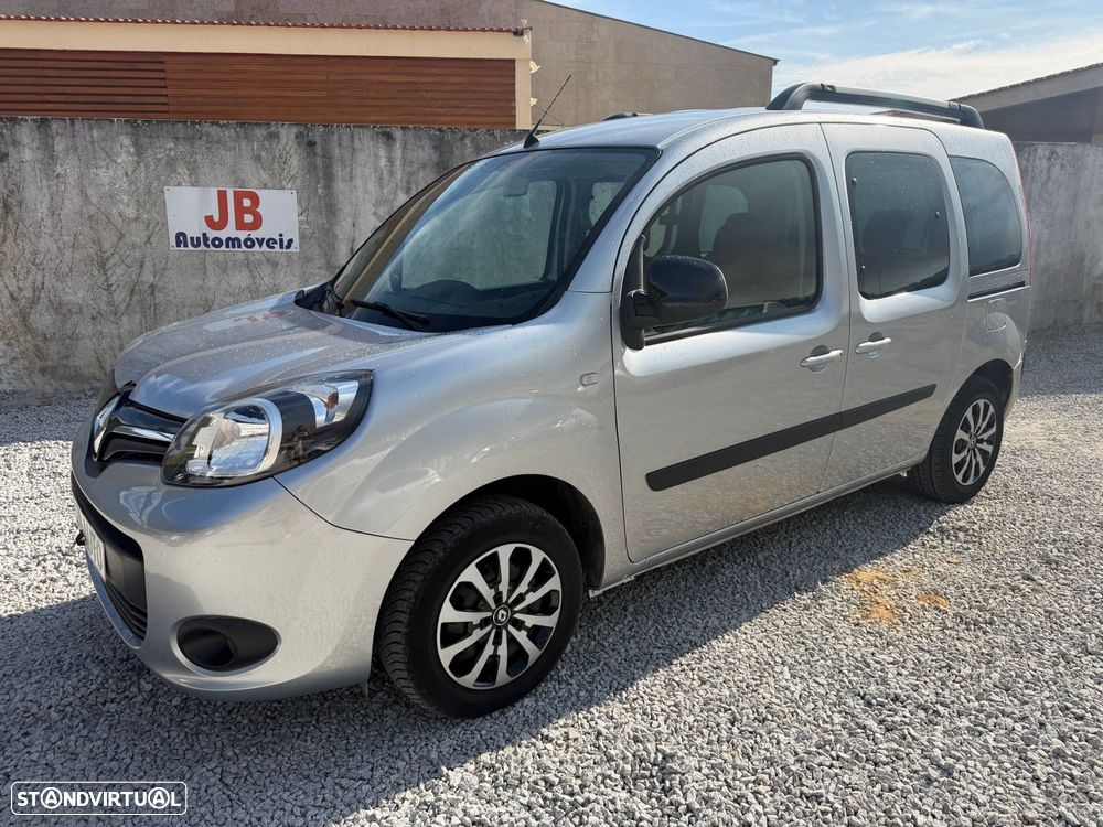 Renault Kangoo BLUE dCi 95 LIMITED - 1