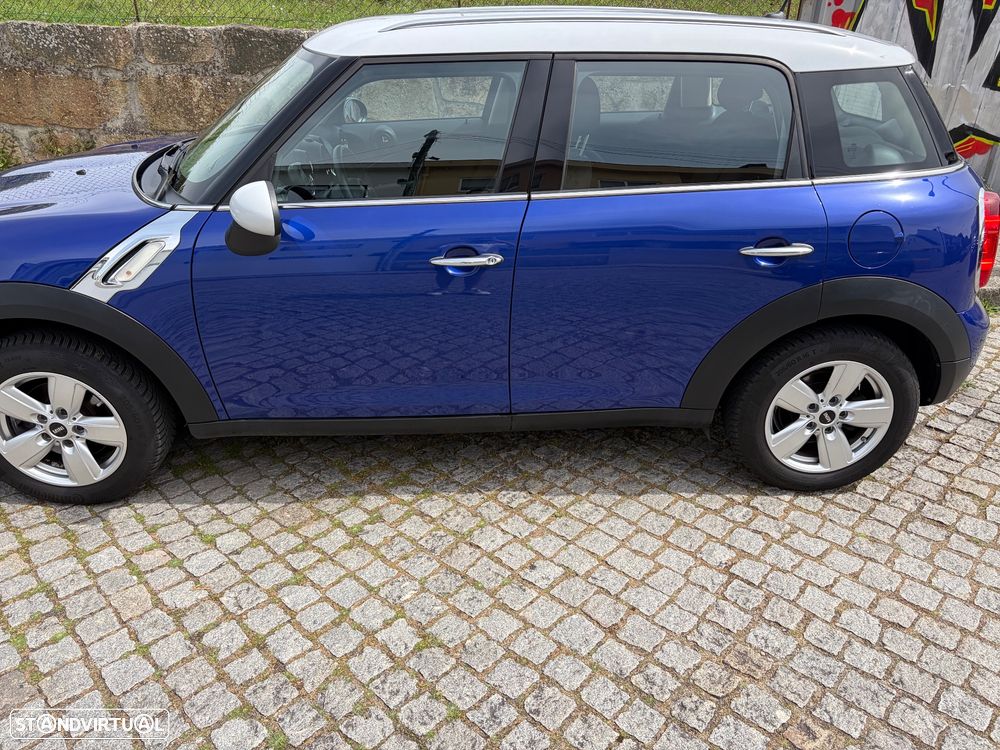 MINI Countryman Cooper Park Lane - 4