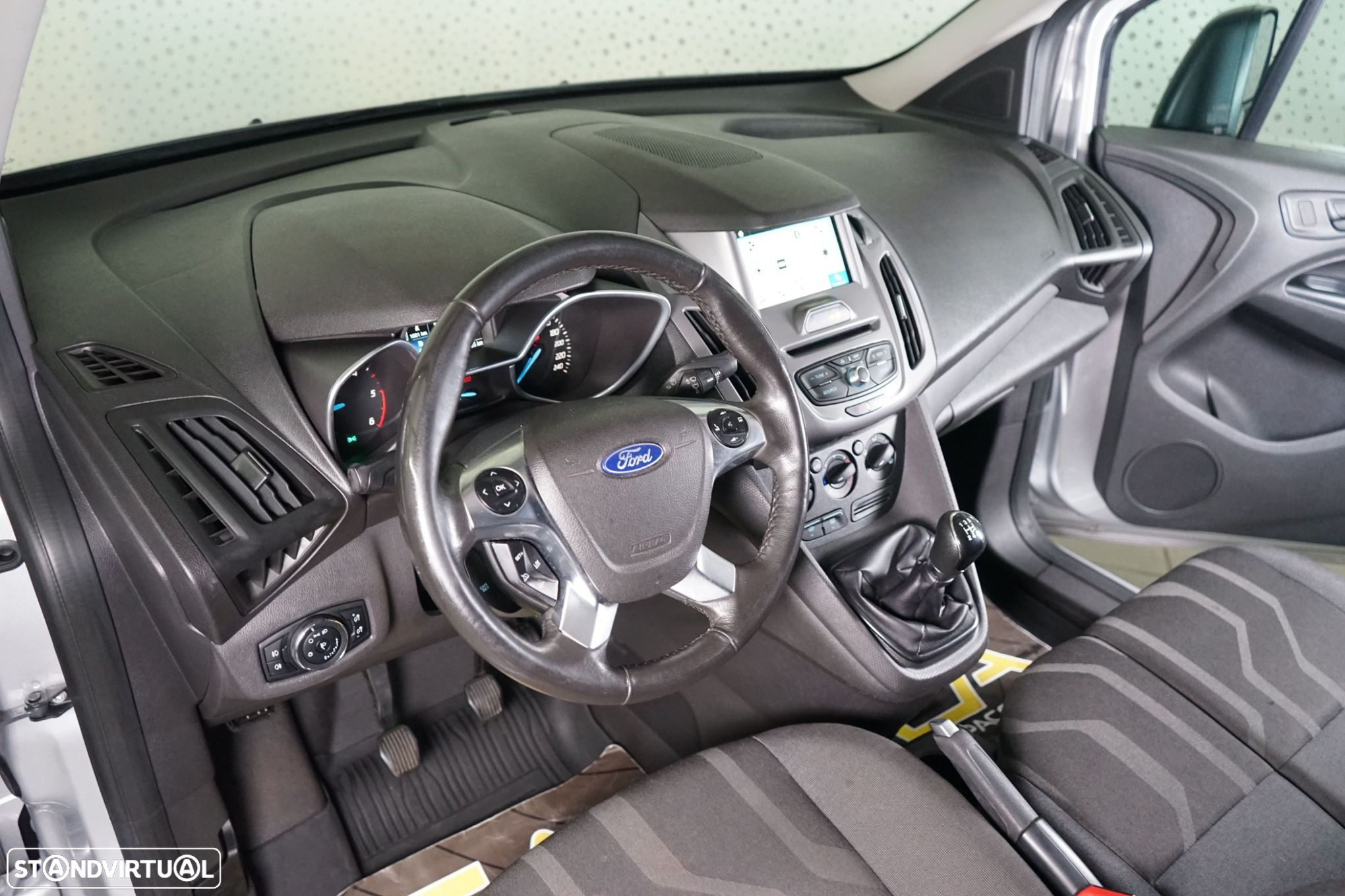 Ford Transit Connect 1.5 TDCi 200 L1 Ambiente - 17