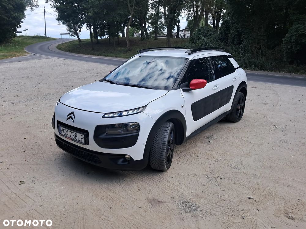 Citroën C4 Cactus Pure Tech 110 Stop&Start Live - 11