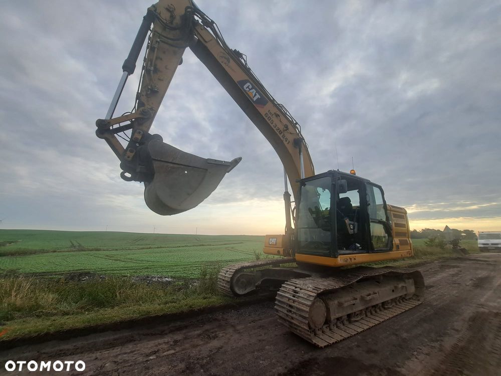 Caterpillar 320 - 6