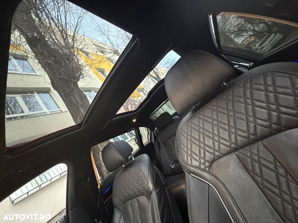 BMW Seria 7 750Li xDrive - 17